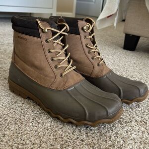 Sperry Topsider Duck Boots